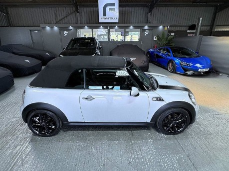 Mini Convertible COOPER S 54