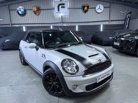 Mini Convertible COOPER S 4