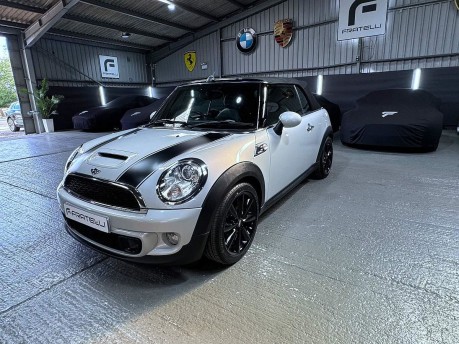 Mini Convertible COOPER S 20