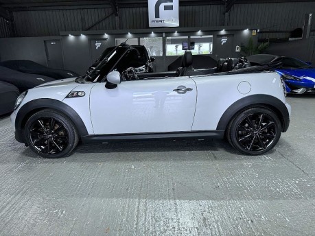 Mini Convertible COOPER S 25