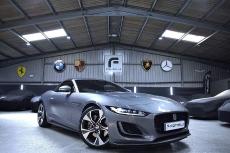 Jaguar F-Type I4 FIRST EDITION 2