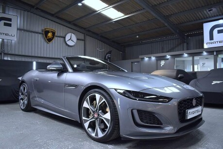 Jaguar F-Type I4 FIRST EDITION 6