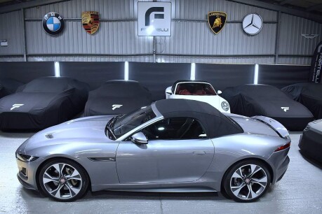 Jaguar F-Type I4 FIRST EDITION 27