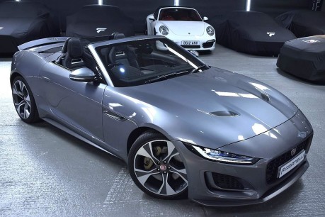 Jaguar F-Type I4 FIRST EDITION 3