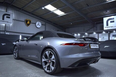 Jaguar F-Type I4 FIRST EDITION 33