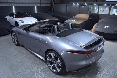 Jaguar F-Type I4 FIRST EDITION 34