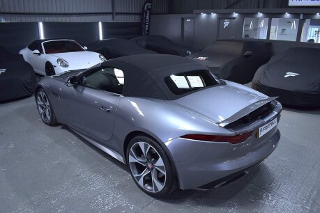 Jaguar F-Type I4 FIRST EDITION 37