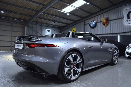 Jaguar F-Type I4 FIRST EDITION 42