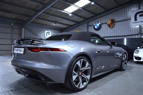 Jaguar F-Type I4 FIRST EDITION 43