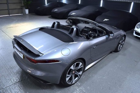 Jaguar F-Type I4 FIRST EDITION 44