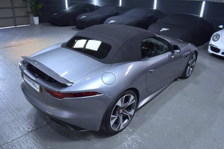 Jaguar F-Type I4 FIRST EDITION 45