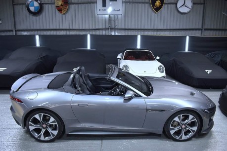 Jaguar F-Type I4 FIRST EDITION 46