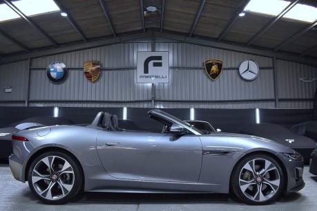 Jaguar F-Type I4 FIRST EDITION 49