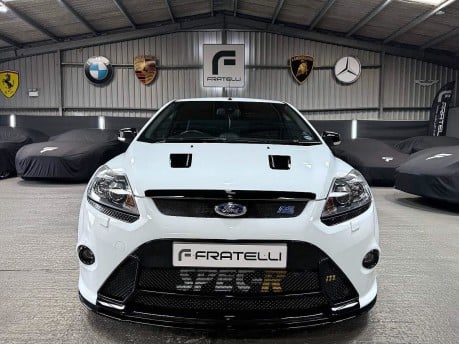 Ford Focus 2.5 RS 3dr 11