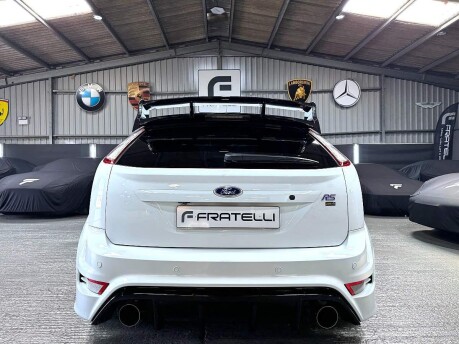 Ford Focus 2.5 RS 3dr 22