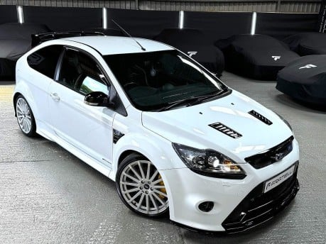 Ford Focus 2.5 RS 3dr 2