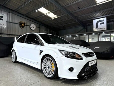 Ford Focus 2.5 RS 3dr 3