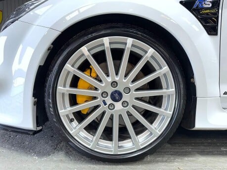 Ford Focus 2.5 RS 3dr 15