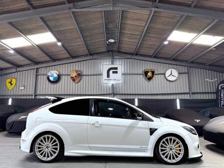 Ford Focus 2.5 RS 3dr 26