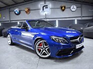 Mercedes-Benz C Class AMG C 63 S 1