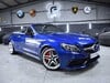 Mercedes-Benz C Class AMG C 63 S