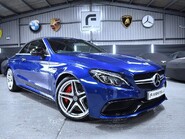 Mercedes-Benz C Class AMG C 63 S 2