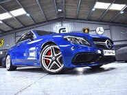 Mercedes-Benz C Class AMG C 63 S 4