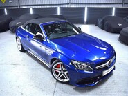 Mercedes-Benz C Class AMG C 63 S 6