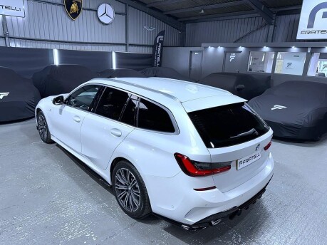 BMW 3 Series 330E M SPORT 17