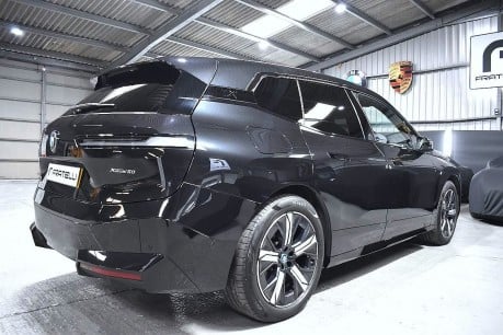 BMW Ix XDRIVE50 M SPORT EDITION 16