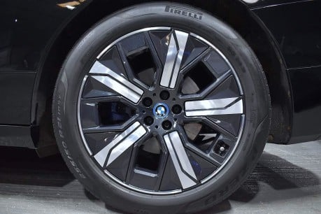 BMW Ix XDRIVE50 M SPORT EDITION 21