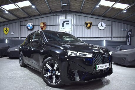 BMW Ix XDRIVE50 M SPORT EDITION 1