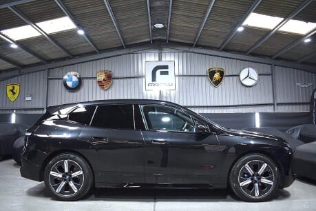 BMW Ix XDRIVE50 M SPORT EDITION 19