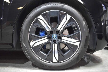 BMW Ix XDRIVE50 M SPORT EDITION 23