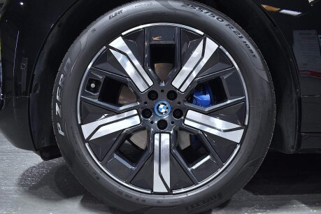 BMW Ix XDRIVE50 M SPORT EDITION 20