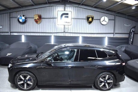 BMW Ix XDRIVE50 M SPORT EDITION 7