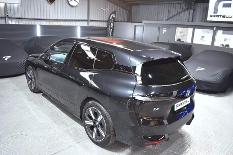 BMW Ix XDRIVE50 M SPORT EDITION 10