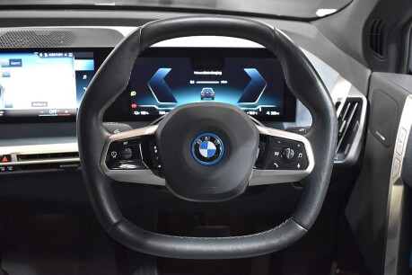 BMW Ix XDRIVE50 M SPORT EDITION 38