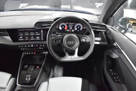 Audi S3 S3 TFSI QUATTRO 33