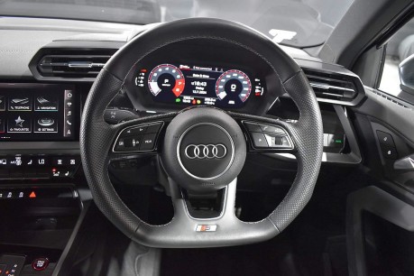 Audi S3 S3 TFSI QUATTRO 34