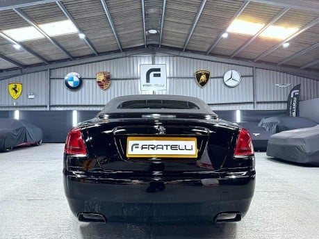 Rolls-Royce Dawn 6.6 V12 Black Badge Auto Euro 6 2dr 35