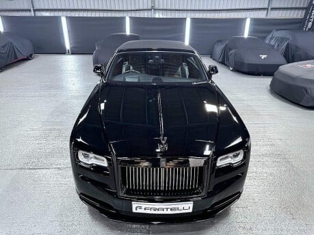 Rolls-Royce Dawn 6.6 V12 Black Badge Auto Euro 6 2dr 11