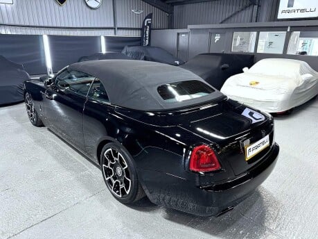 Rolls-Royce Dawn 6.6 V12 Black Badge Auto Euro 6 2dr 28