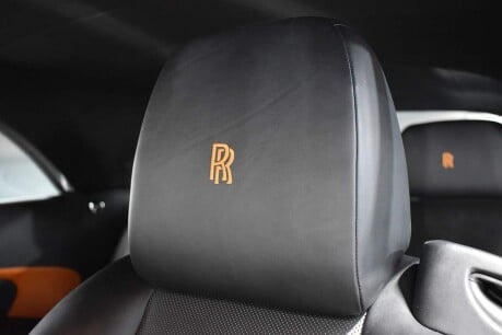 Rolls-Royce Dawn 6.6 V12 Black Badge Auto Euro 6 2dr 70