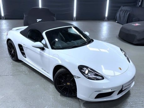 Porsche 718 BOXSTER PDK 4