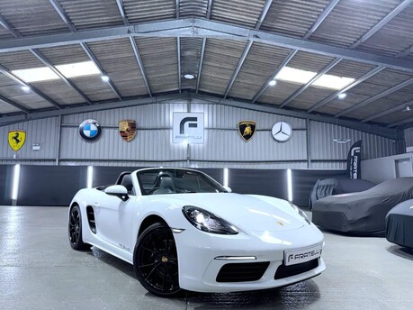 Porsche 718 BOXSTER PDK