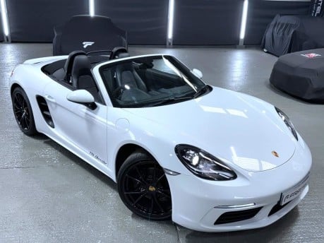 Porsche 718 BOXSTER PDK 3