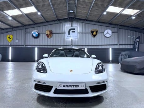 Porsche 718 BOXSTER PDK 5