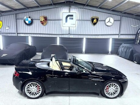 Aston Martin Vantage V8 ROADSTER 45