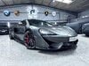 McLaren 570 V8 SSG